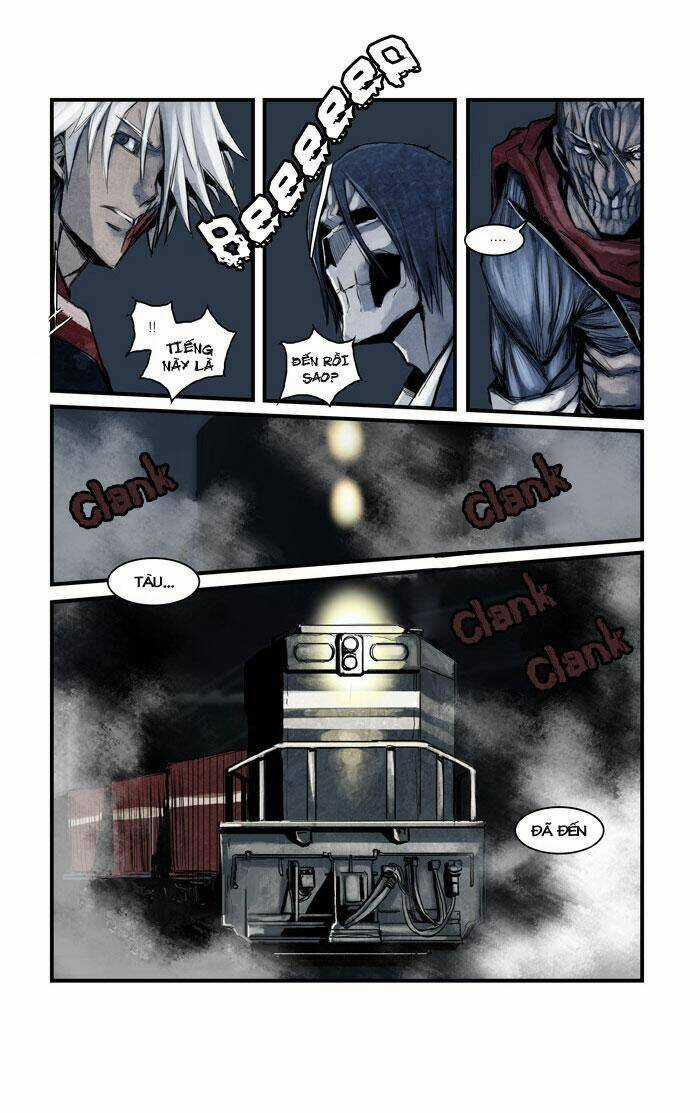 Wake Up Deadman - Chapter 23 - Trang 11