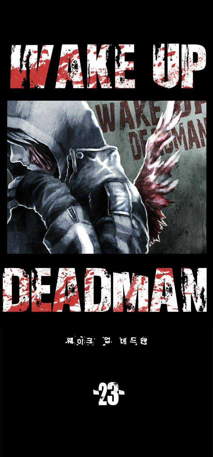 Wake Up Deadman - Chapter 23 - Trang 12