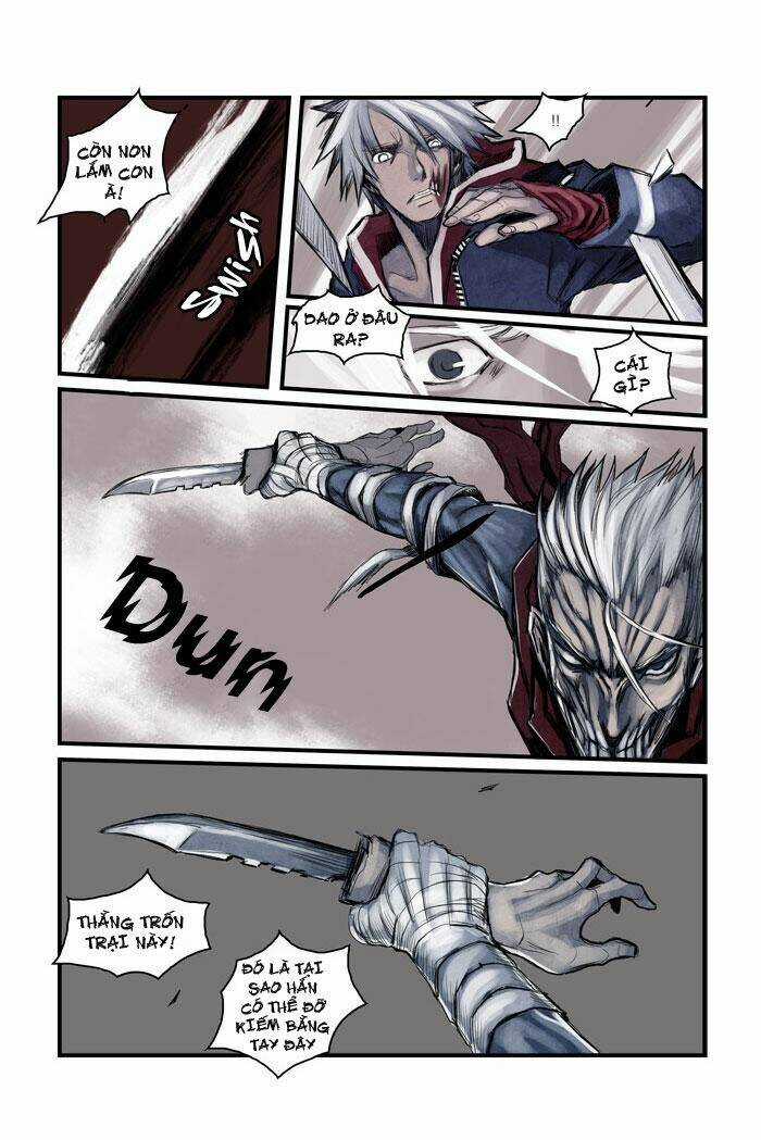 Wake Up Deadman - Chapter 23 - Trang 16