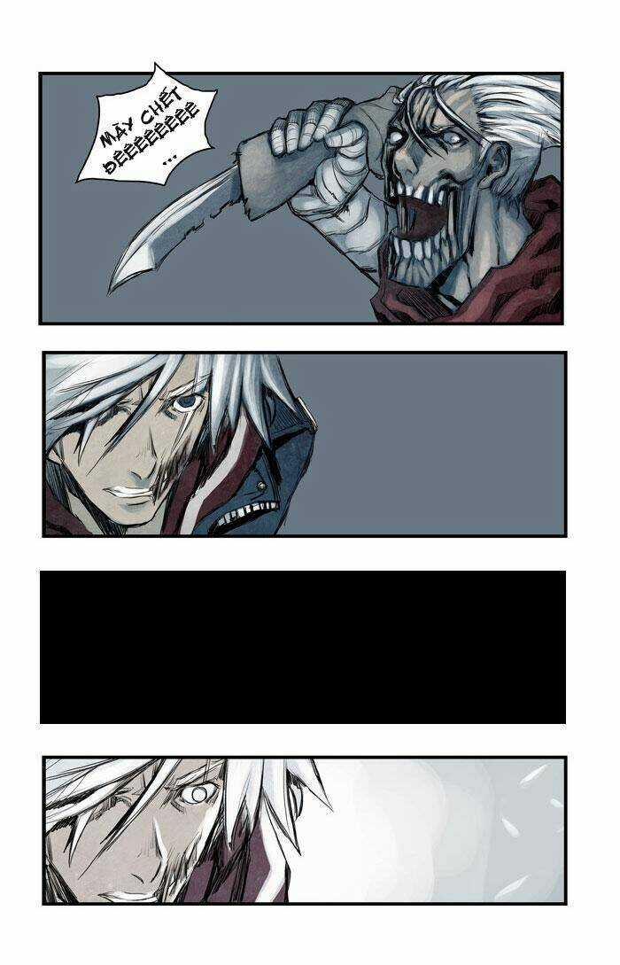 Wake Up Deadman - Chapter 23 - Trang 17