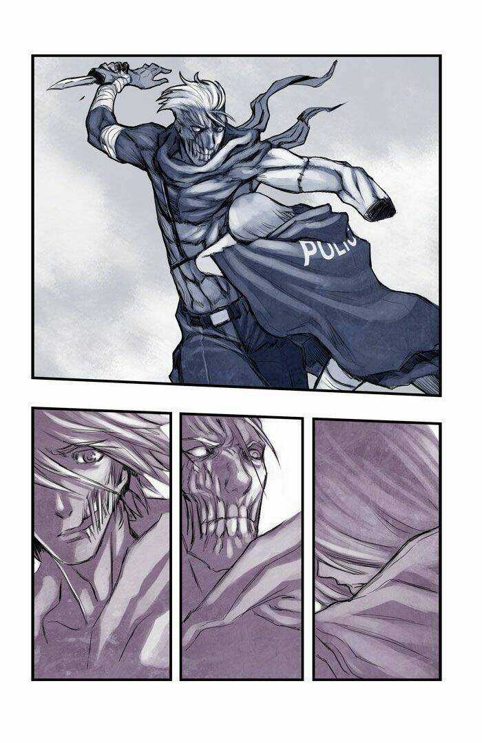 Wake Up Deadman - Chapter 23 - Trang 18