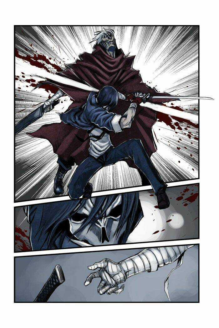 Wake Up Deadman - Chapter 23 - Trang 6