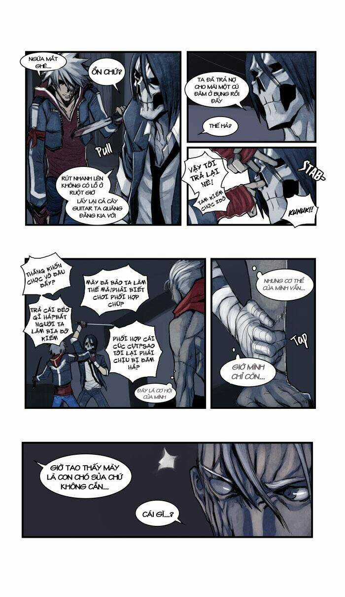 Wake Up Deadman - Chapter 23 - Trang 9
