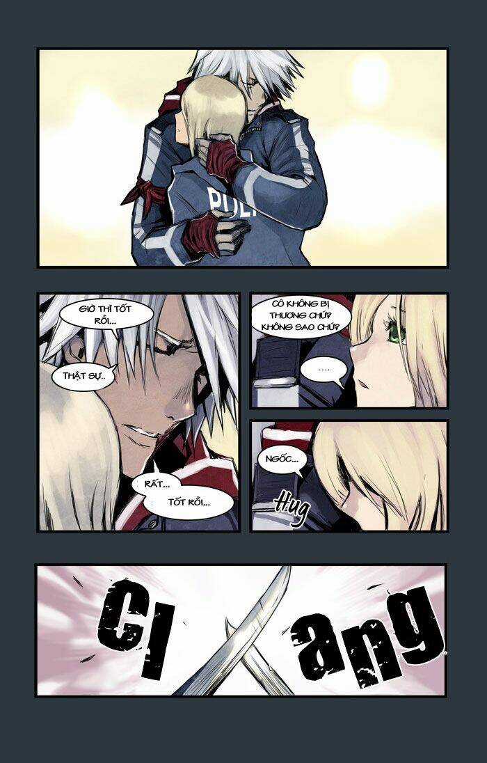 Wake Up Deadman - Chapter 24 - Trang 11