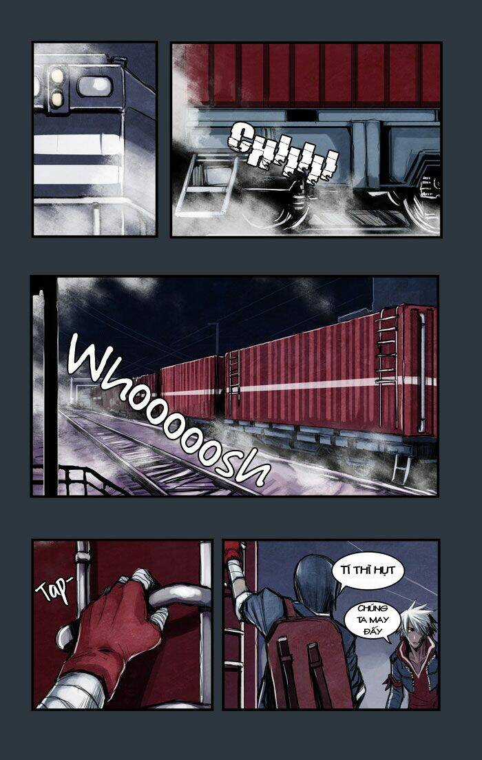 Wake Up Deadman - Chapter 24 - Trang 18