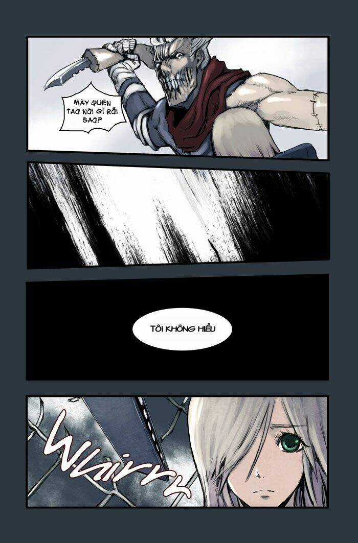 Wake Up Deadman - Chapter 24 - Trang 3