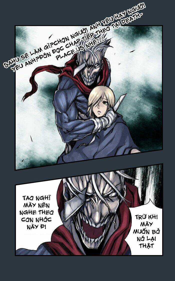 Wake Up Deadman - Chapter 24 - Trang 23