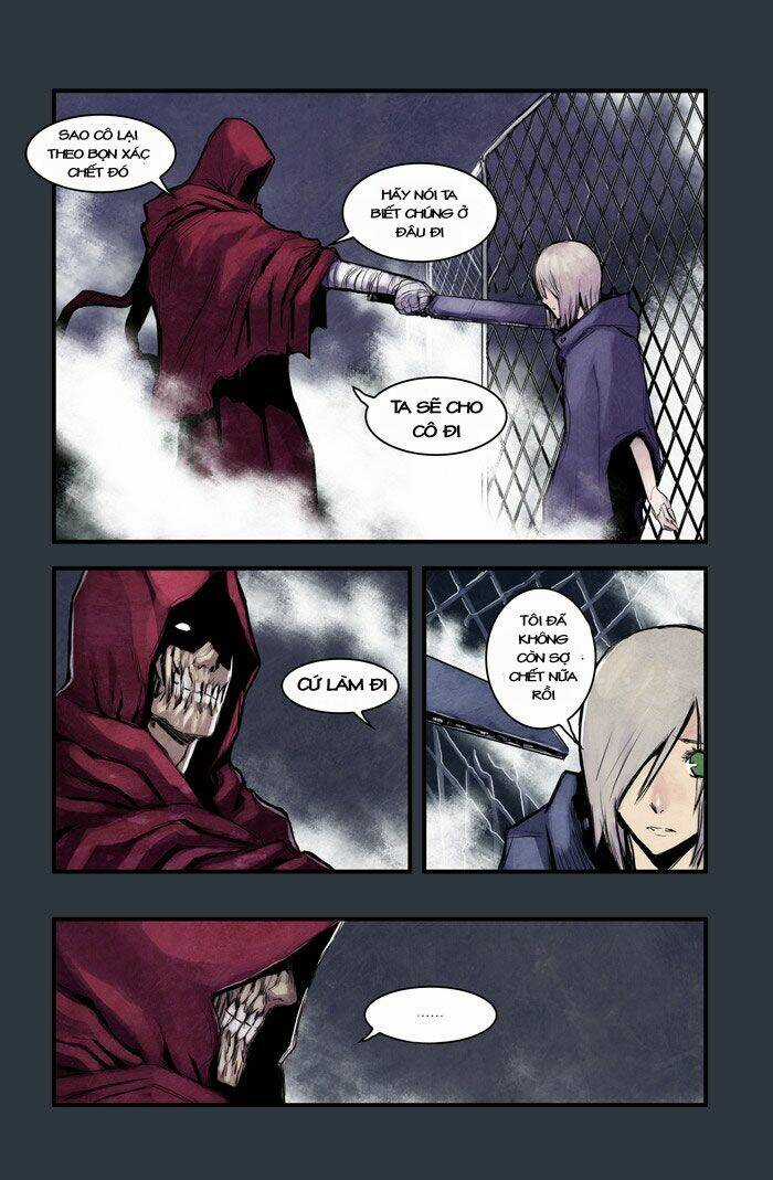 Wake Up Deadman - Chapter 24 - Trang 4