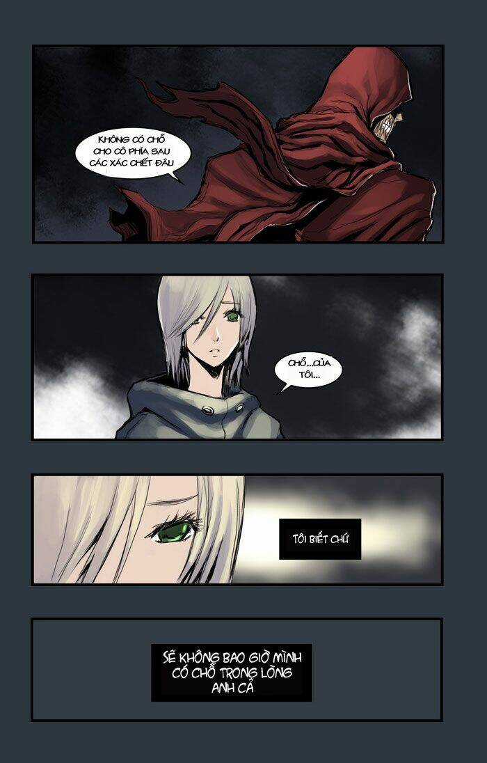 Wake Up Deadman - Chapter 24 - Trang 6