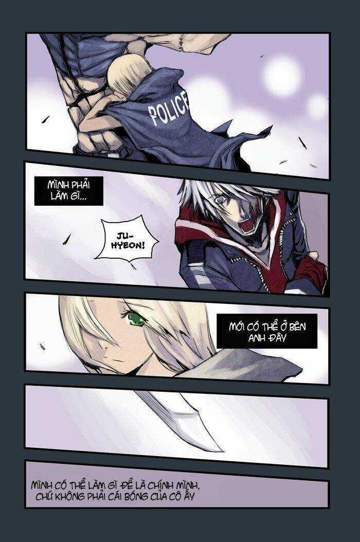 Wake Up Deadman - Chapter 24 - Trang 7