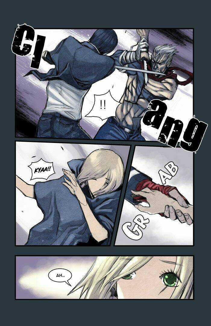 Wake Up Deadman - Chapter 24 - Trang 9