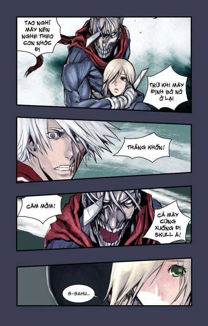 Wake Up Deadman - Chapter 25 - Trang 1