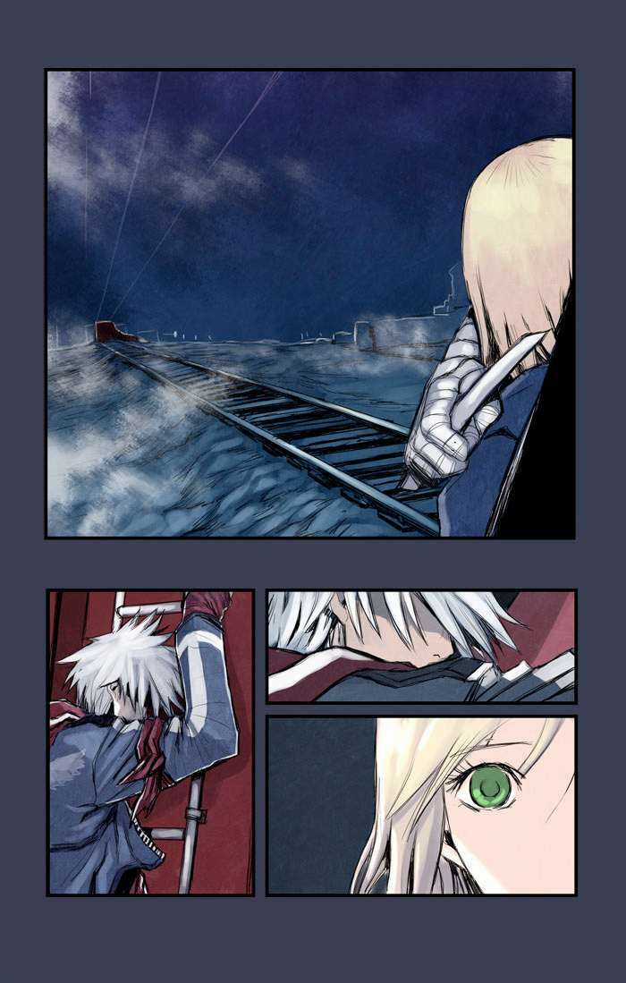 Wake Up Deadman - Chapter 25 - Trang 12