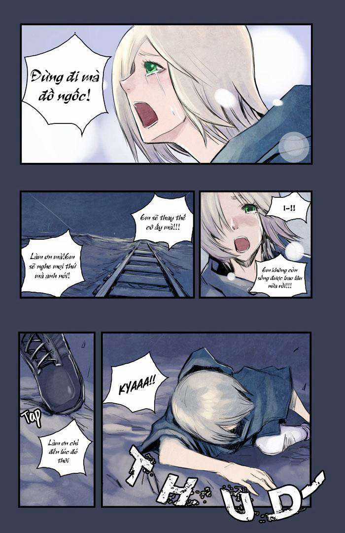 Wake Up Deadman - Chapter 25 - Trang 14