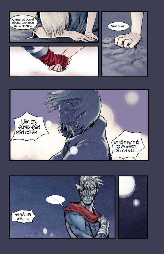 Wake Up Deadman - Chapter 25 - Trang 15