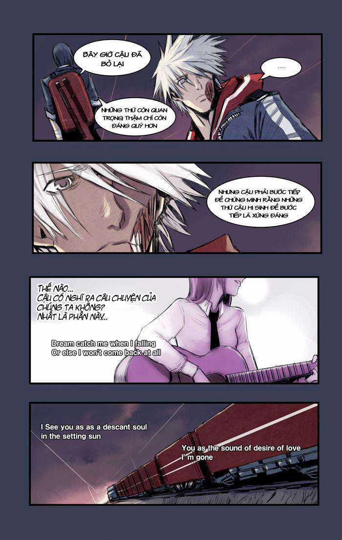 Wake Up Deadman - Chapter 25 - Trang 21