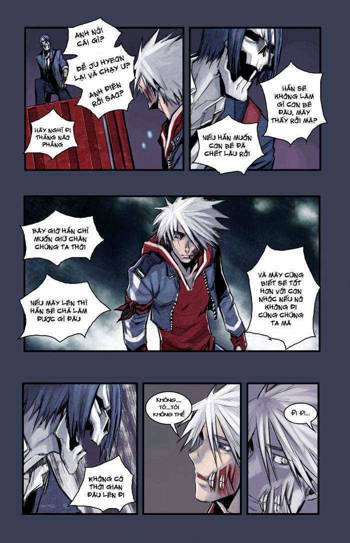 Wake Up Deadman - Chapter 25 - Trang 4