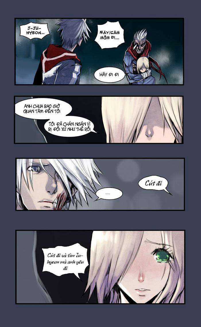 Wake Up Deadman - Chapter 25 - Trang 5