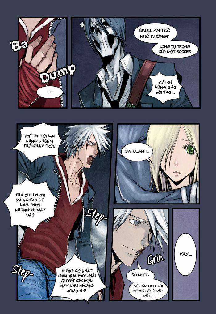 Wake Up Deadman - Chapter 25 - Trang 6