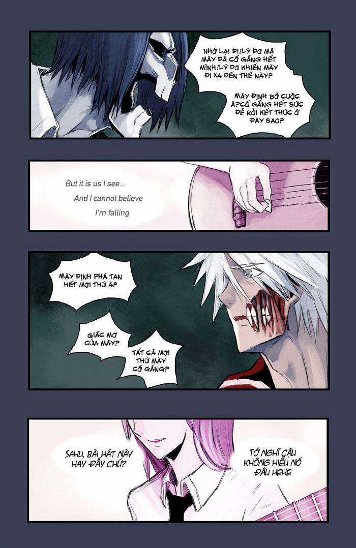 Wake Up Deadman - Chapter 25 - Trang 8