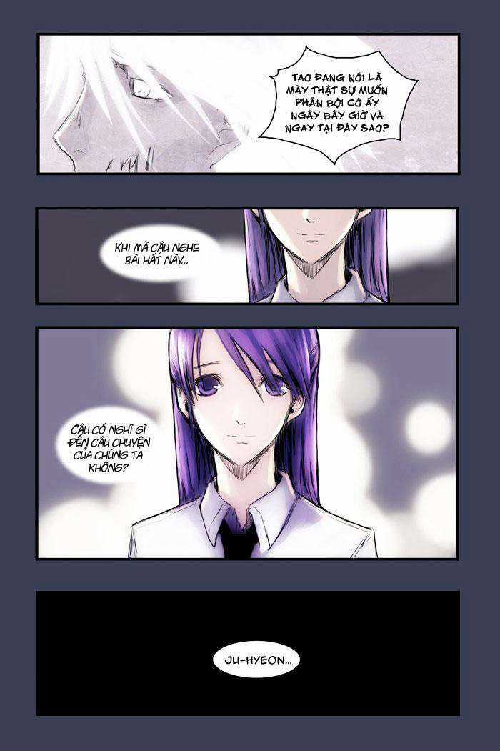 Wake Up Deadman - Chapter 25 - Trang 9