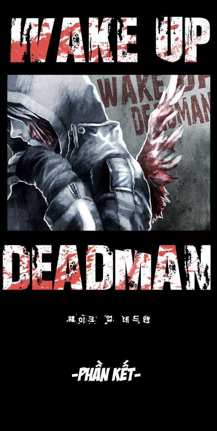 Wake Up Deadman - Chapter 26 - Trang 1