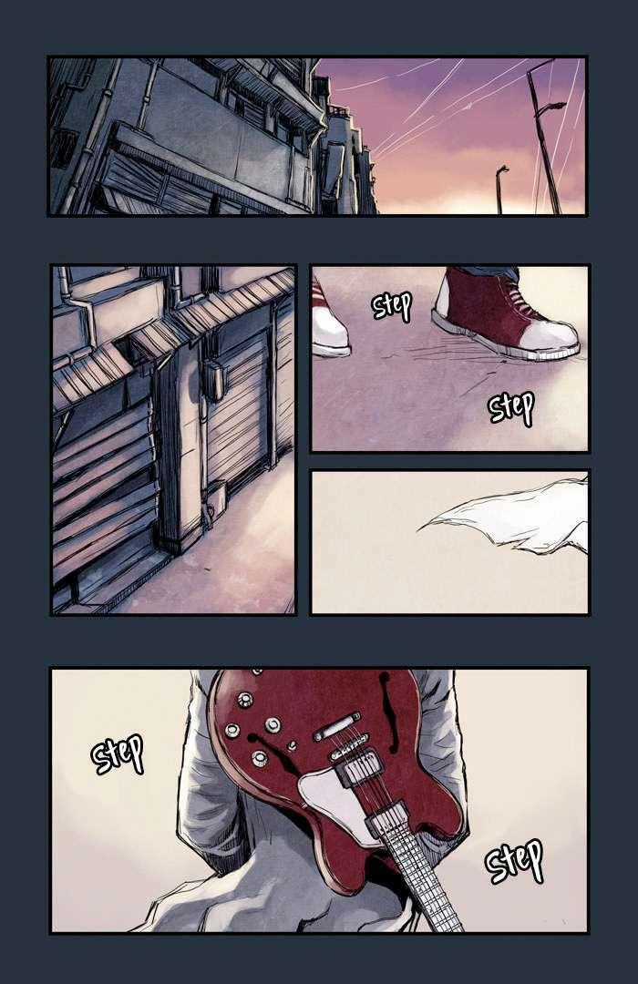 Wake Up Deadman - Chapter 26 - Trang 2