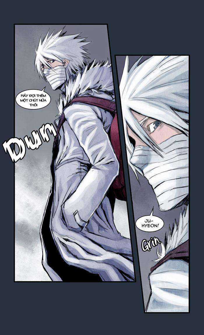 Wake Up Deadman - Chapter 26 - Trang 11
