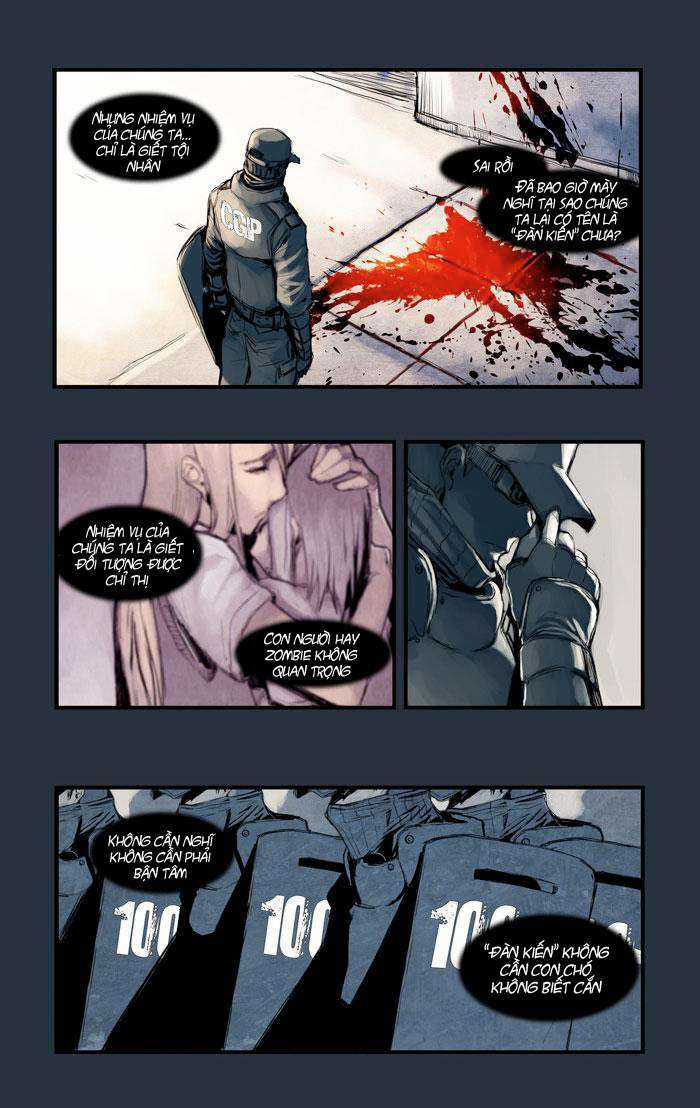 Wake Up Deadman - Chapter 26 - Trang 4