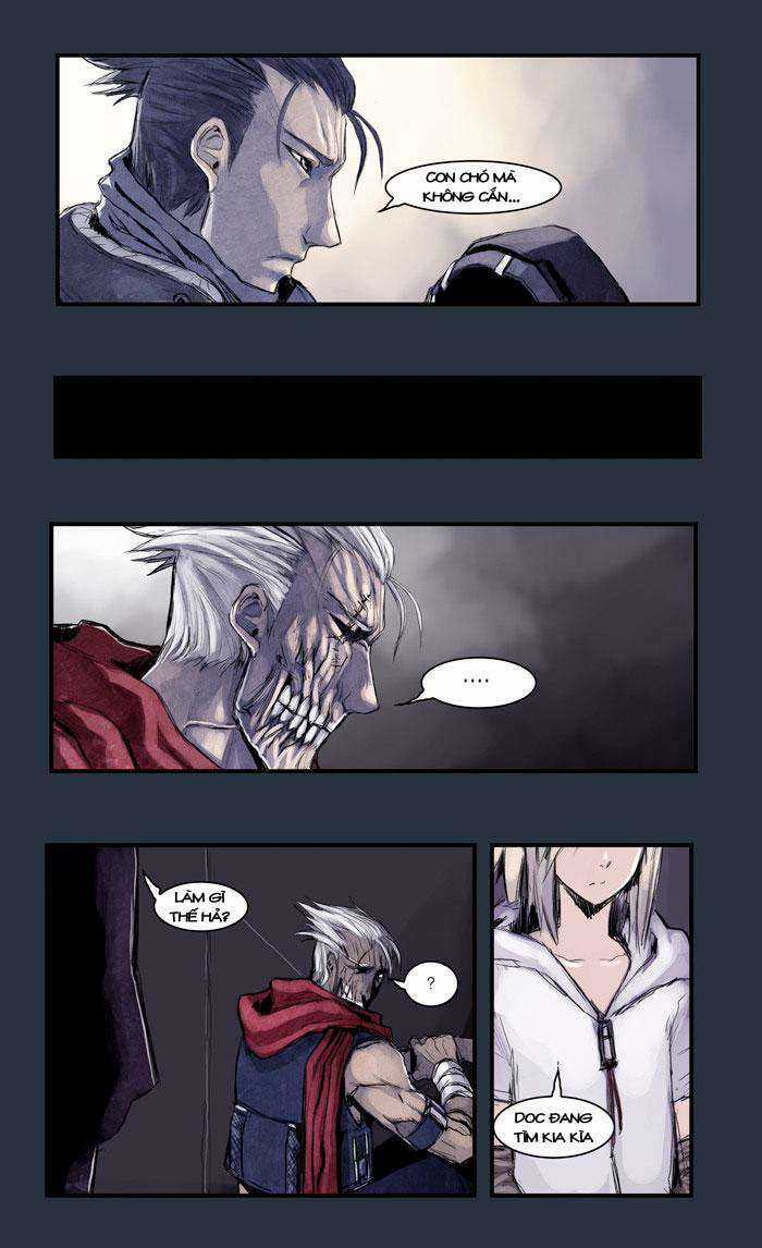 Wake Up Deadman - Chapter 26 - Trang 5