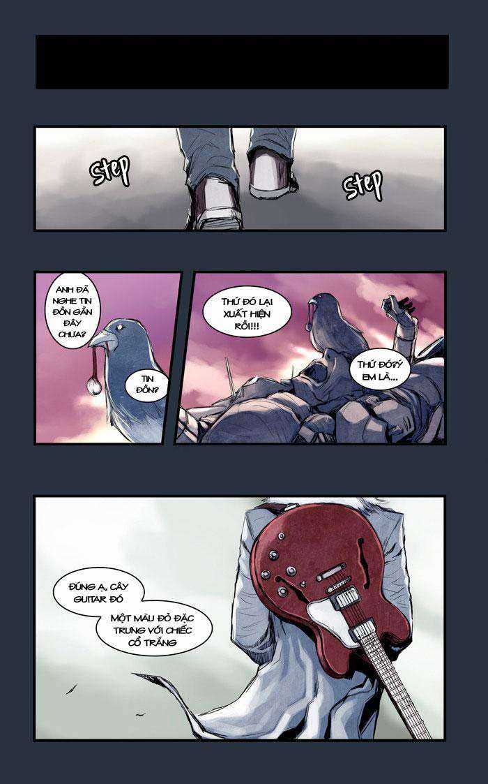 Wake Up Deadman - Chapter 26 - Trang 7