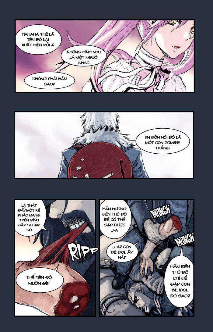 Wake Up Deadman - Chapter 26 - Trang 8