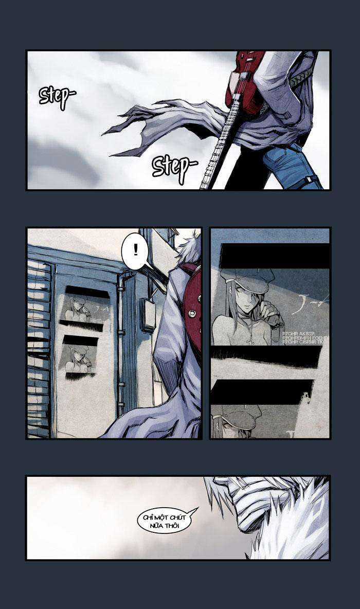 Wake Up Deadman - Chapter 26 - Trang 10