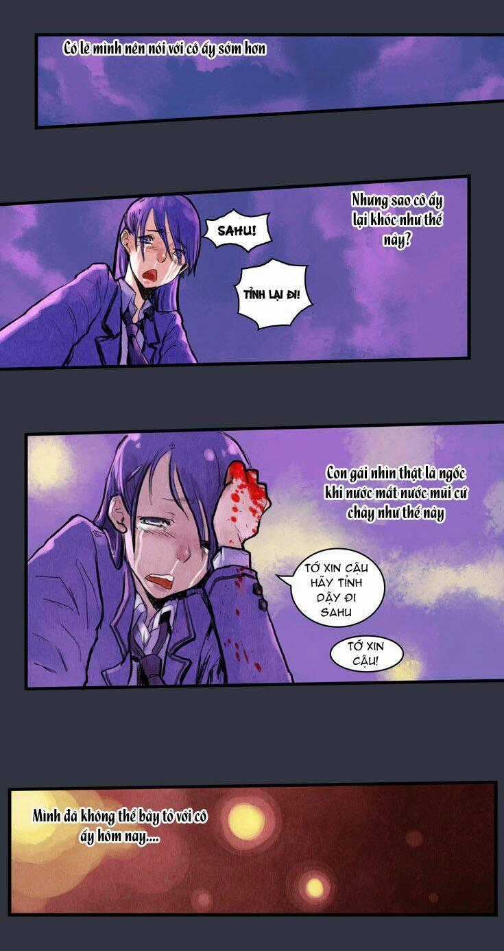 Wake Up Deadman - Chapter 3 - Trang 2