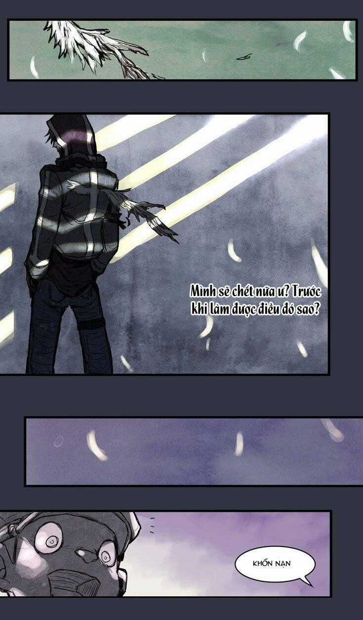 Wake Up Deadman - Chapter 3 - Trang 15