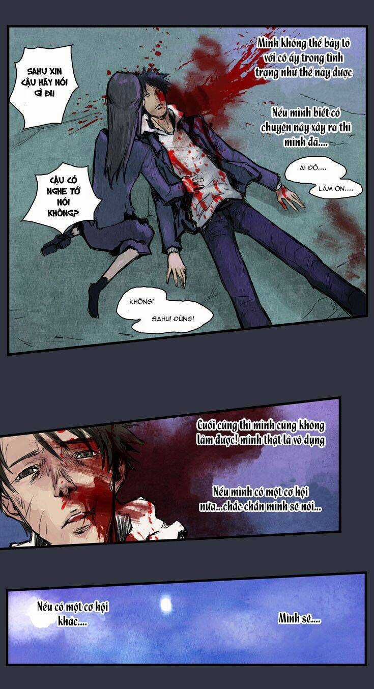 Wake Up Deadman - Chapter 3 - Trang 3