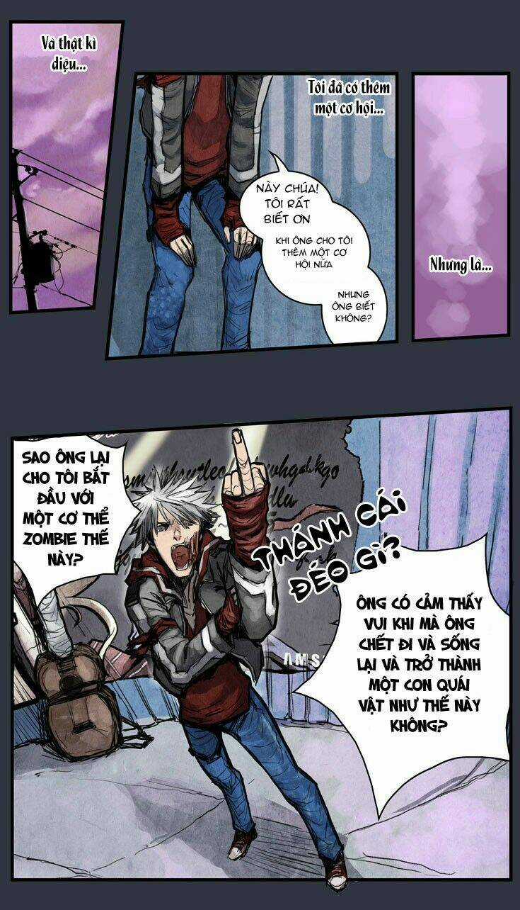 Wake Up Deadman - Chapter 3 - Trang 4