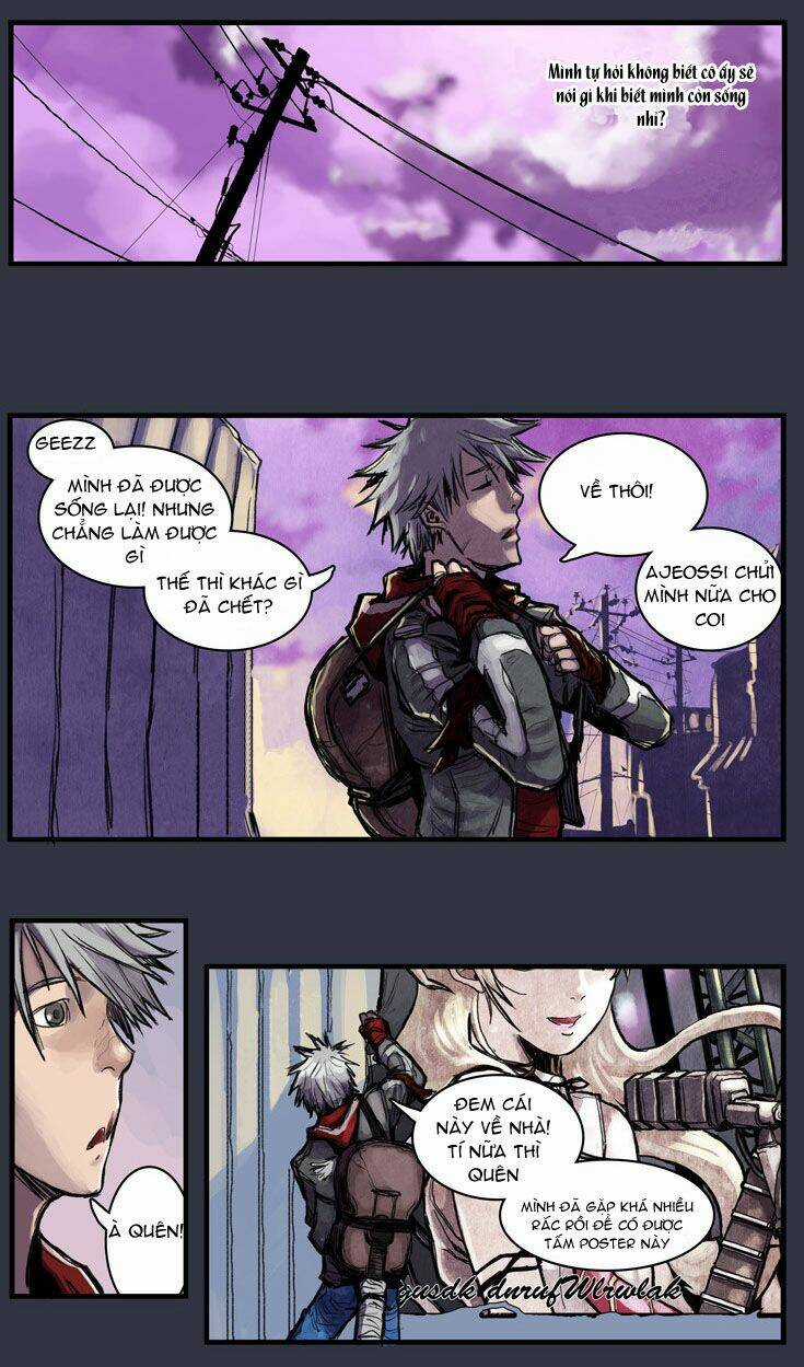 Wake Up Deadman - Chapter 3 - Trang 6