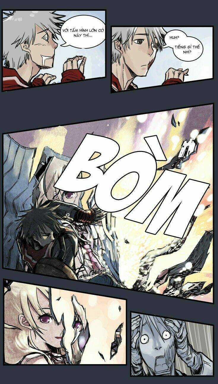 Wake Up Deadman - Chapter 3 - Trang 7