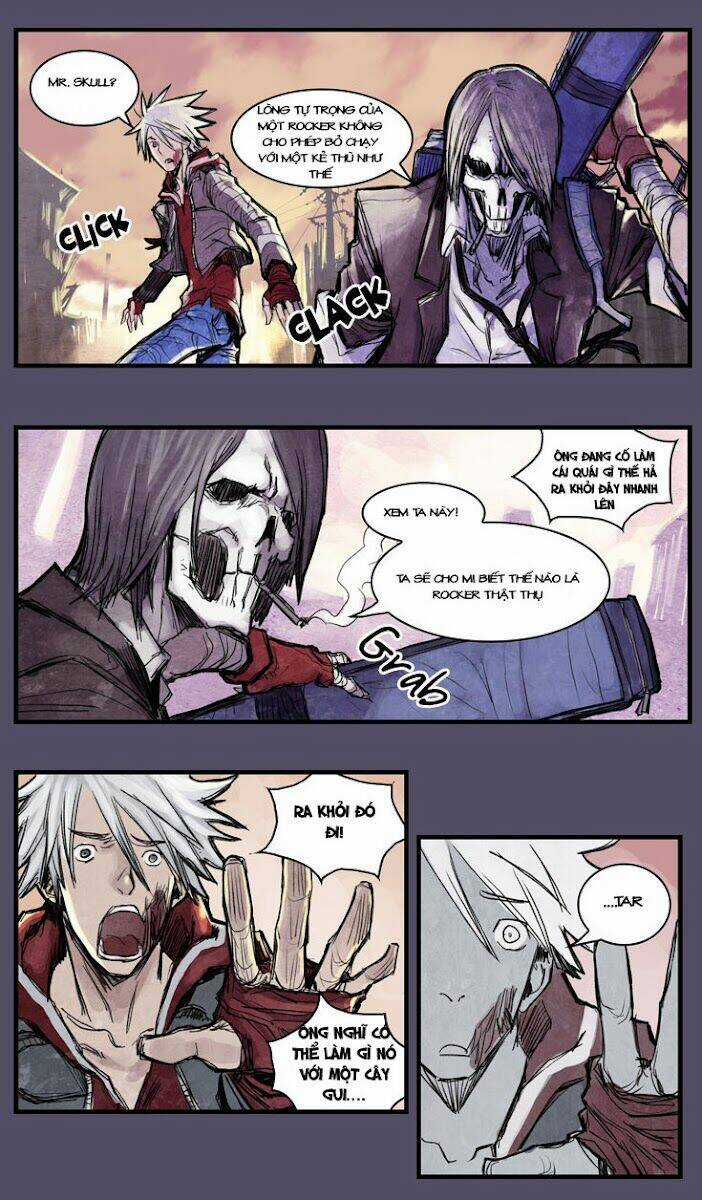 Wake Up Deadman - Chapter 4 - Trang 13