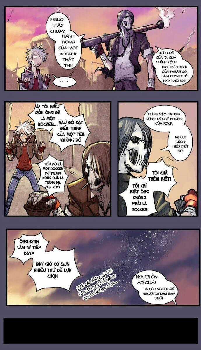 Wake Up Deadman - Chapter 4 - Trang 15