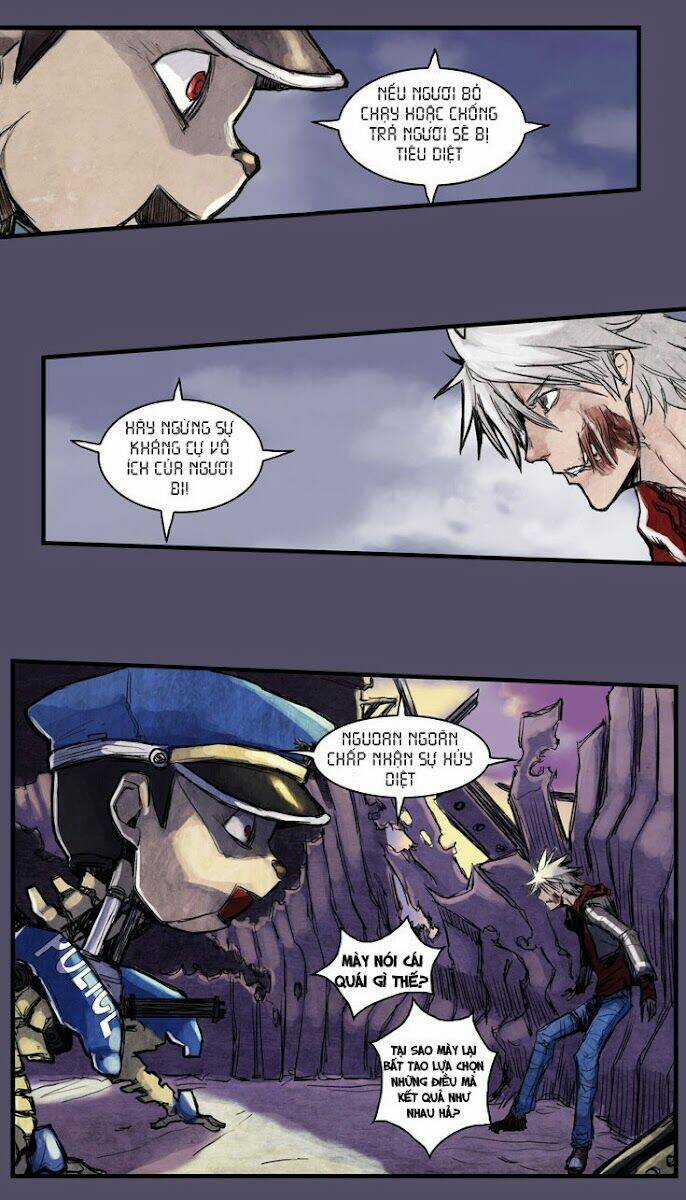 Wake Up Deadman - Chapter 4 - Trang 3
