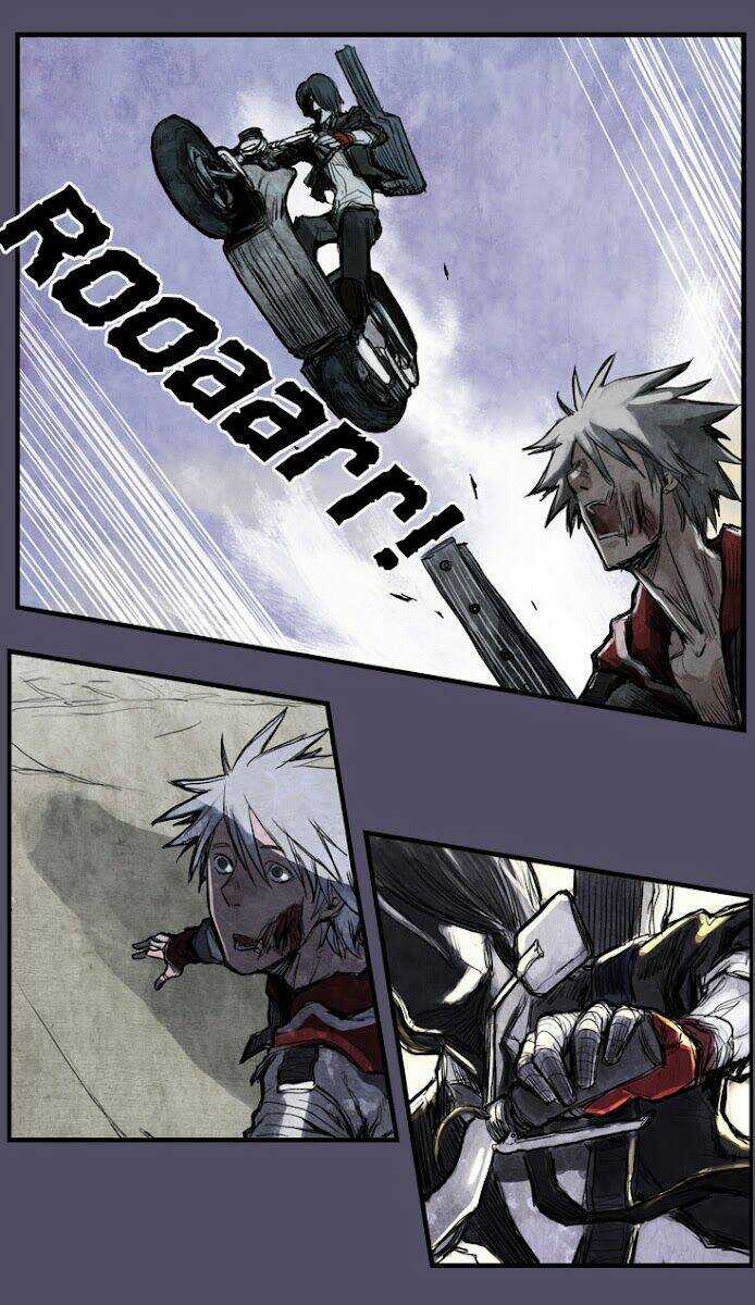 Wake Up Deadman - Chapter 4 - Trang 5