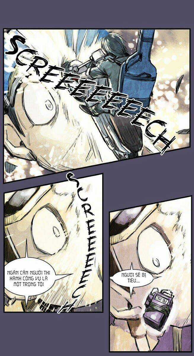 Wake Up Deadman - Chapter 4 - Trang 7