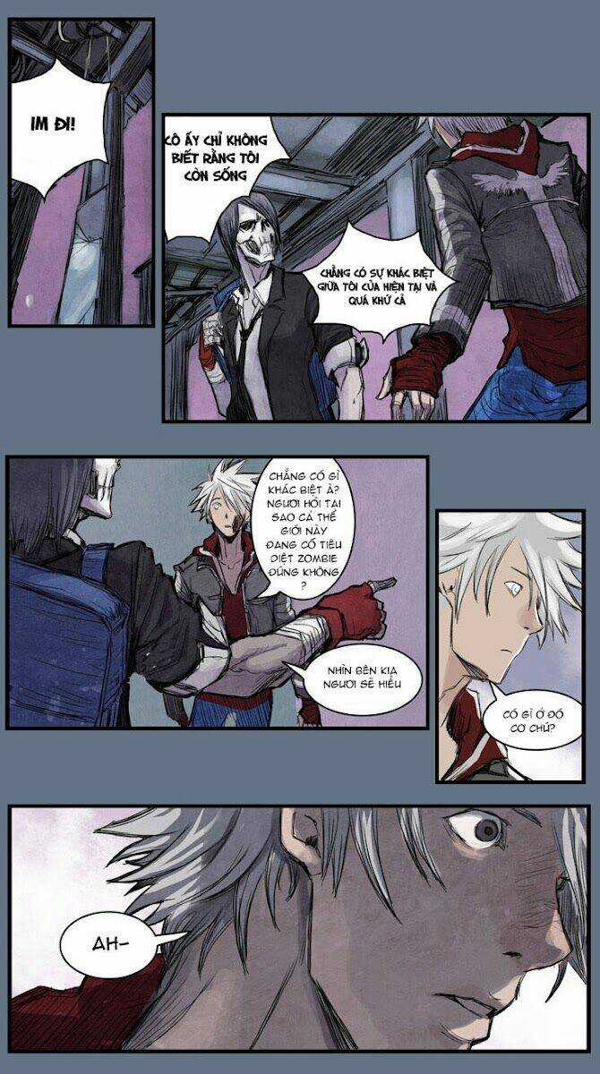 Wake Up Deadman - Chapter 5 - Trang 11