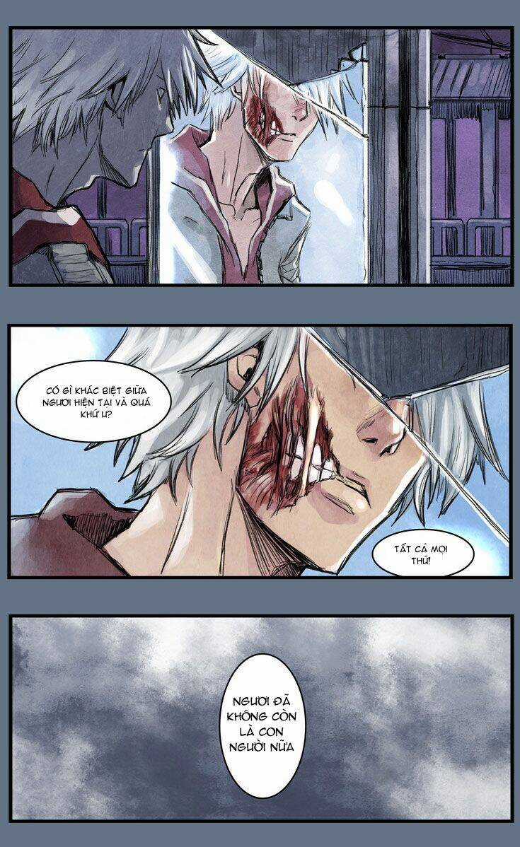 Wake Up Deadman - Chapter 5 - Trang 12