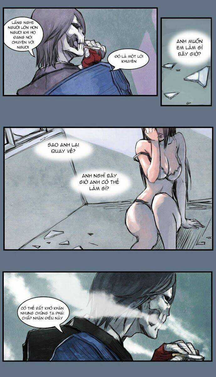 Wake Up Deadman - Chapter 5 - Trang 15