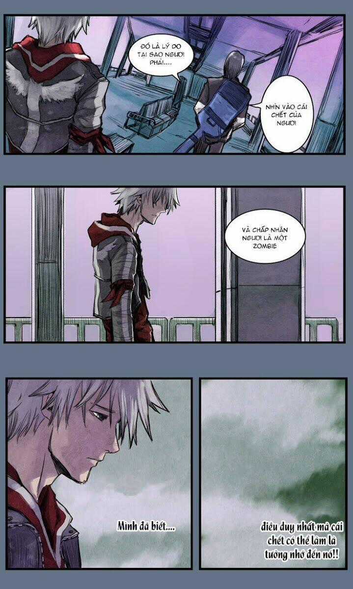 Wake Up Deadman - Chapter 5 - Trang 16