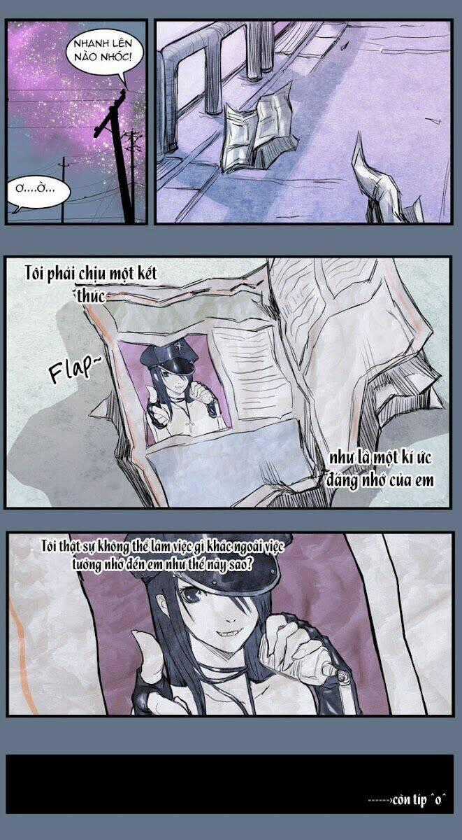 Wake Up Deadman - Chapter 5 - Trang 17