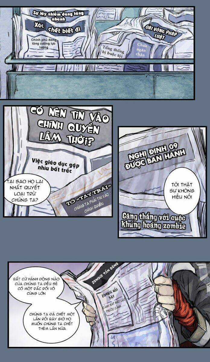 Wake Up Deadman - Chapter 5 - Trang 3